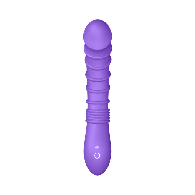 Luv Inc Rv21 Ribbed Vibrator