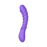 Luv Inc Rv21 Ribbed Vibrator