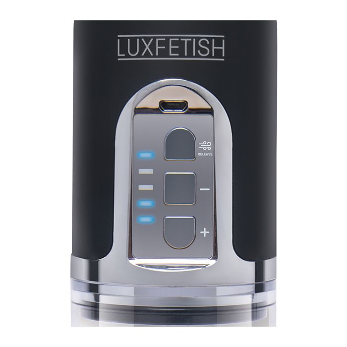 2-in-1 Blowjob Auto Suck & Penis Pump