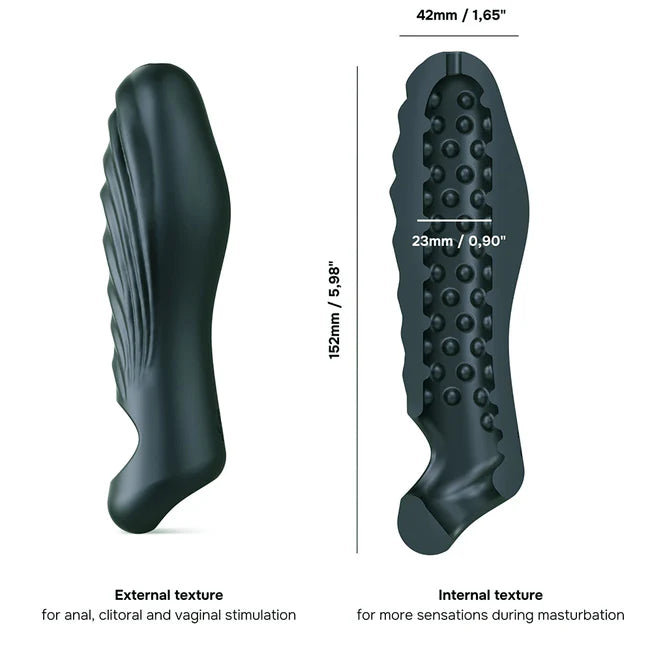 MAN WAN Ryzer Penis Extender Masturbator Sleeve - All Colors Tazzle MAN WAN Ryzer Penis Extender Masturbator Sleeve - All Colors Tazzle