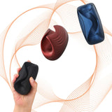 MAN WAN Sub One Vibrating Masturbator that grips around your shaft