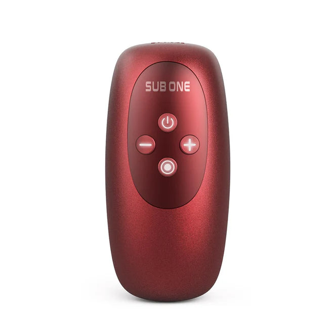 MAN WAN Sub One Vibrating Masturbator that grips around your shaft
