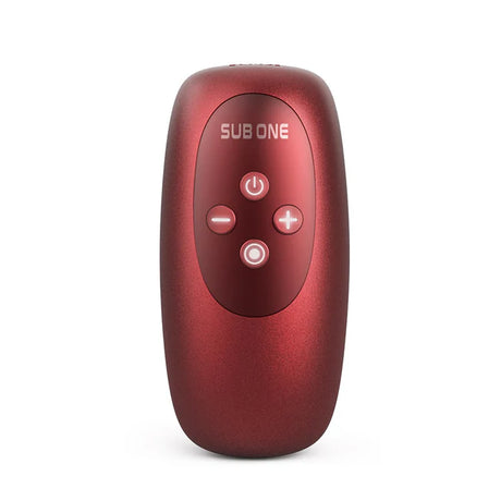 MAN WAN Sub One Vibrating Masturbator that grips around your shaft