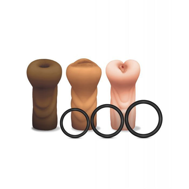 MSTR B8 Stroker and C-Ring Set