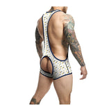 Men's MOB Sodapop Singlet