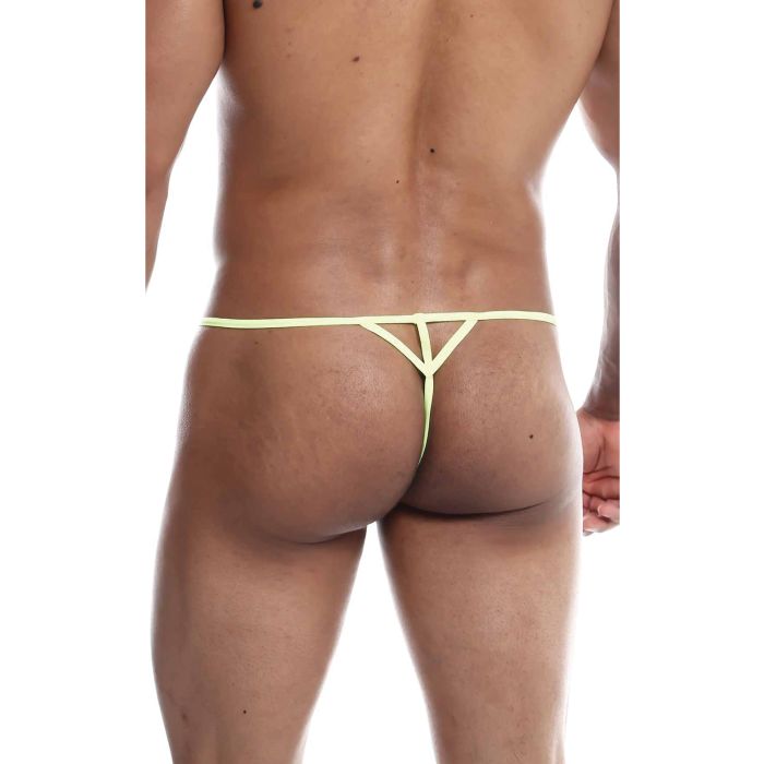 Men's Sinful Hipster Wow T Thong G-String