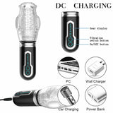 The Male Rose 3 Automatic Stroker