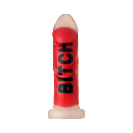 Bitch 7 inch Dildo