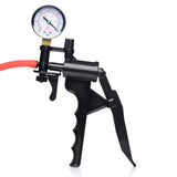 Master Series Penis Pump With Pressure Gauge