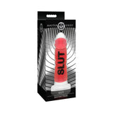 Slut 7 inch Dildo