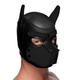 Master Series Spike Neoprene Puppy Hood