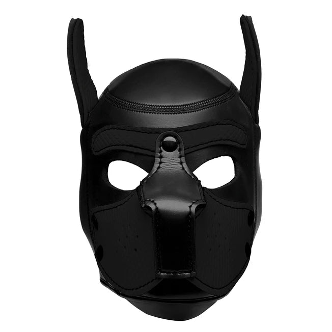 Master Series Spike Neoprene Puppy Hood