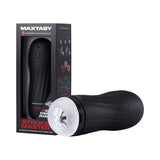 Maxtasy Stroker Master - Clear