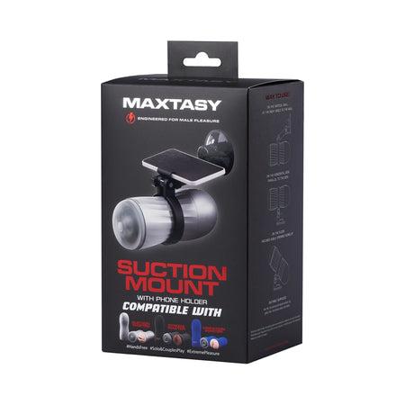 Maxtasy Stroker Suction Mount