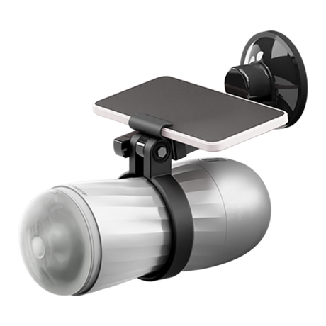 Maxtasy Stroker Suction Mount