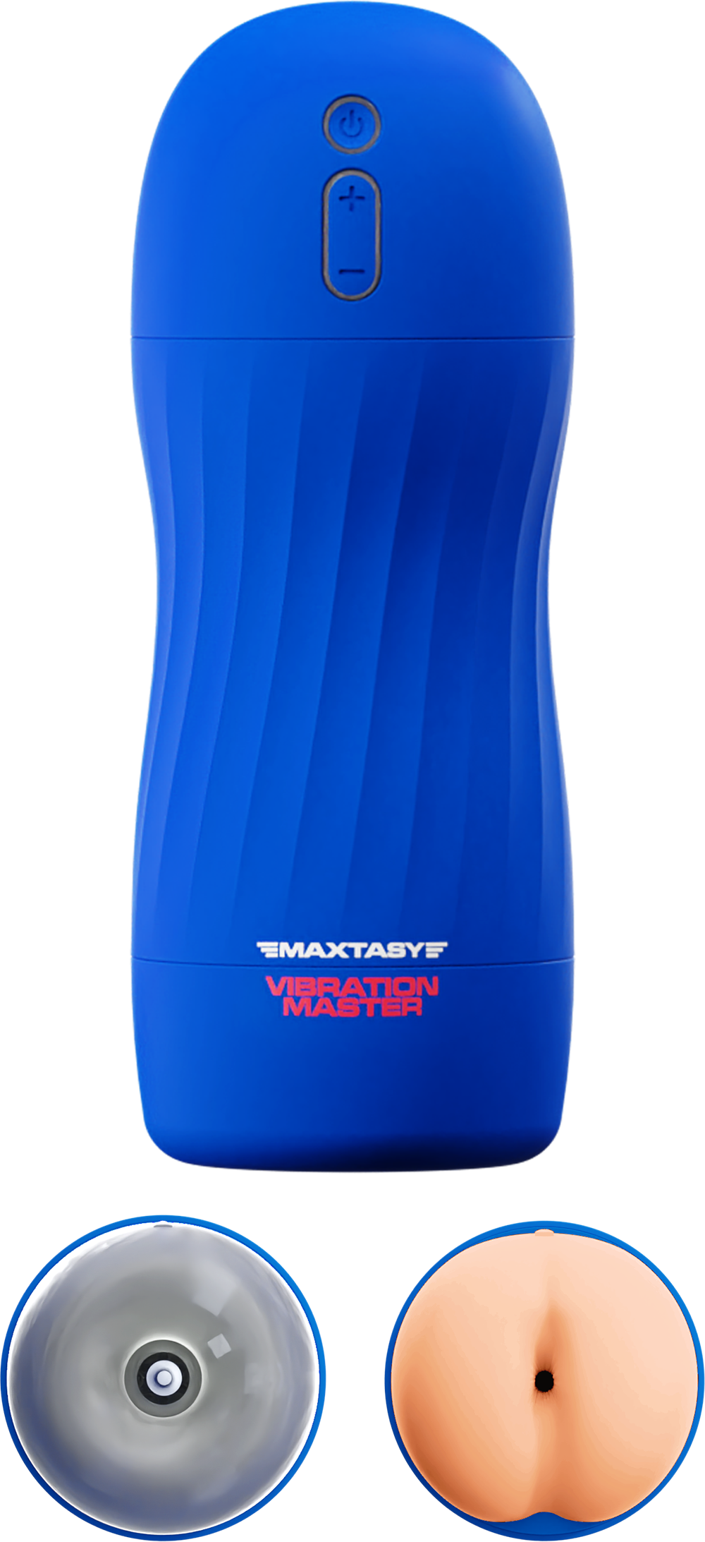 Maxtasy Vibration Master Stroker