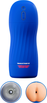 Maxtasy Vibration Master Stroker