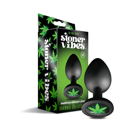 Stoner Vibes Butt Plug - All Sizes