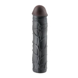 Mega 3in Penis Extension - Black