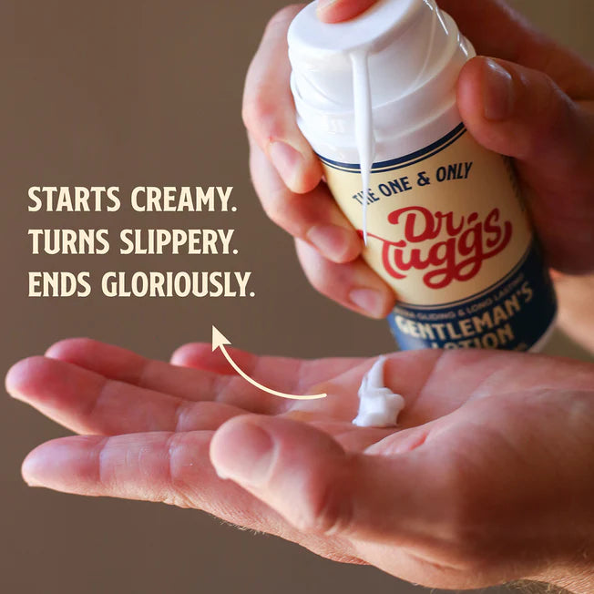 Dr. Tugg's Masturbation Lotion