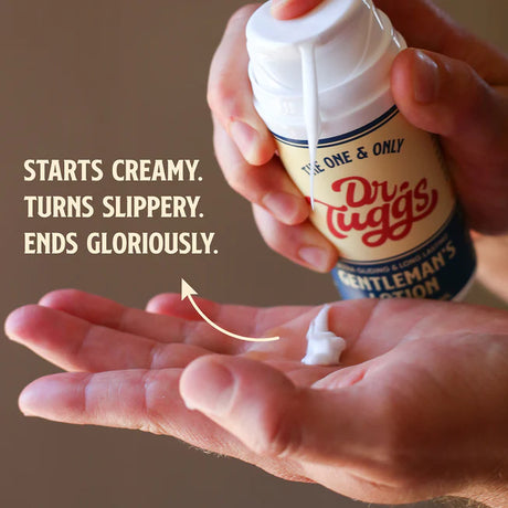 Dr. Tugg's Masturbation Lotion