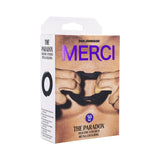 Merci The Paradox Silicone-Covered Metal C-Ring - All Sizes