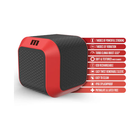 SlamBox Discreet Auto Stroker