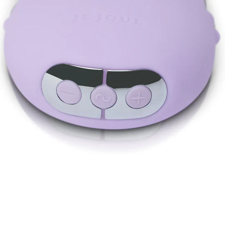 Je Joue Mimi Deux Double Sided Clitoral Vibrator