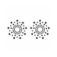 Mimi Rhinestone Pasties Circles