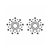 Mimi Rhinestone Pasties Circles