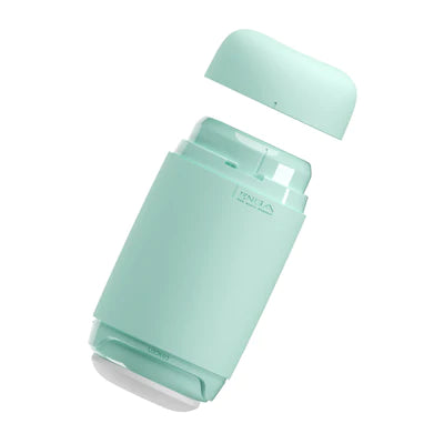 Tenga Puffy Stroker - Mint Green