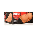 Mistress Breasts & Pussy Masturbator