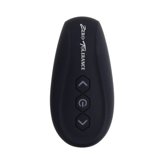 Mr. Prostate Twirling Vibrator