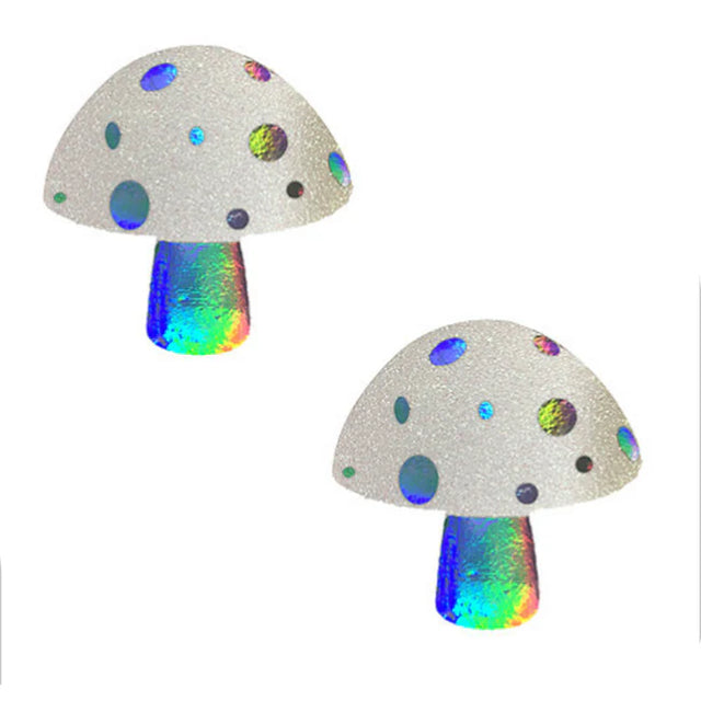 Holographic Mushroom Pasties