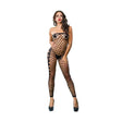 Naughty Girl Crotchless Mesh Jumper 