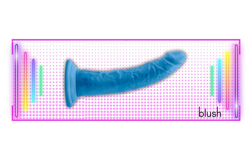 Neo Elite Dual Density Silicone Suction Dildos For Beginners And Experts