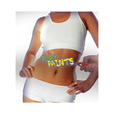 Neon Body Paints - 3pk