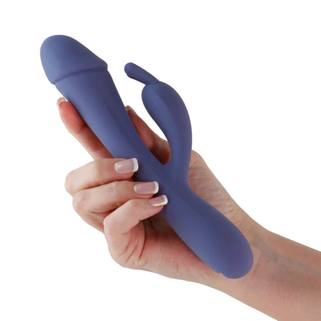 Obsessions Scarlett Dual Stimulator Rabbit