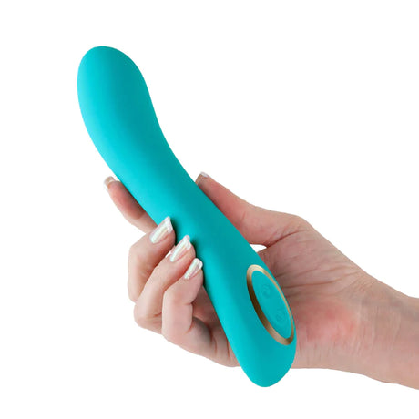 Obsessions Zeus Massager Light Green