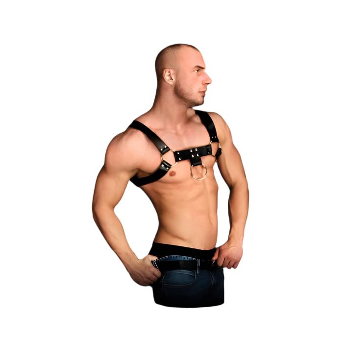 Costas Solid Structure 1 Black Body Harness