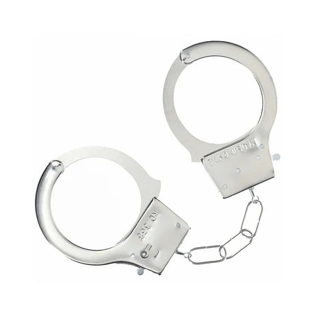 Ouch! Classic Metal Handcuffs 