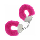 Ouch! Heavy-Duty Fluffy Handcuffs