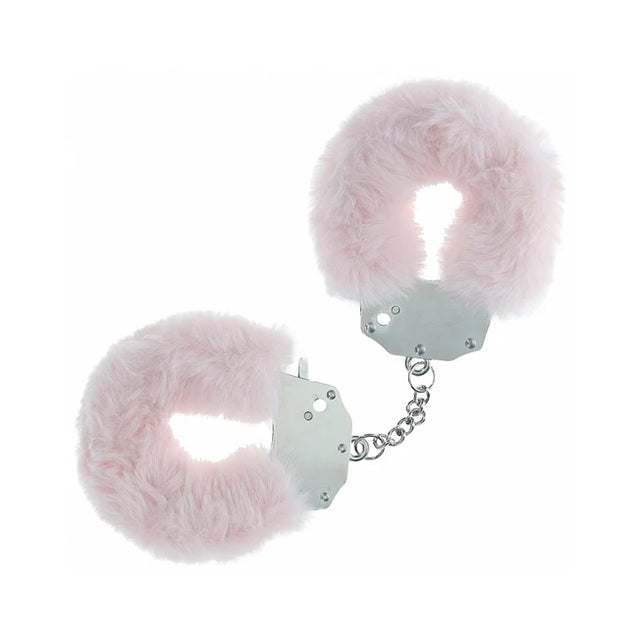 Ouch! Heavy-Duty Fluffy Handcuffs