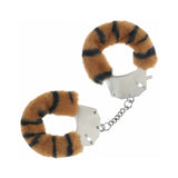 Ouch! Heavy-Duty Fluffy Handcuffs