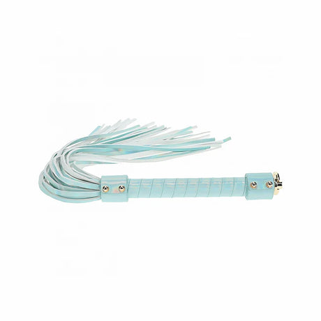 Ouch! Paris Collection Flogger - Light Blue