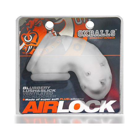 OxBalls Airlock Air-Lite Vented Chastity - All Colors