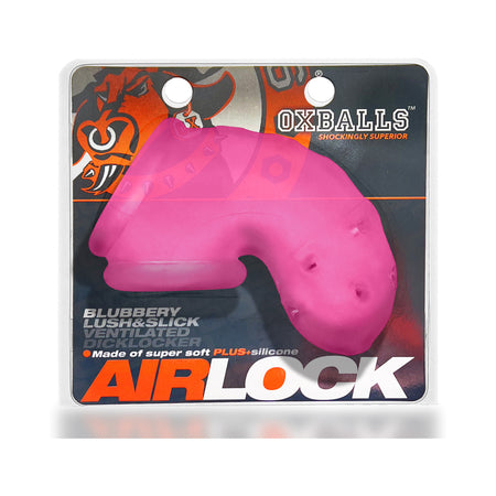 OxBalls Airlock Air-Lite Vented Chastity - All Colors