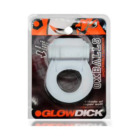 OxBalls Glowdick Cockring With LED - All Colors