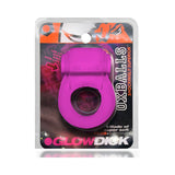 OxBalls Glowdick Cockring With LED - All Colors