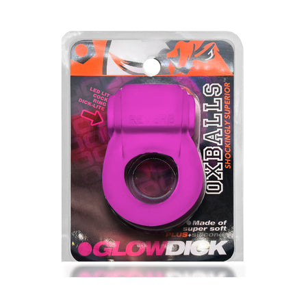 OxBalls Glowdick Cockring With LED - All Colors